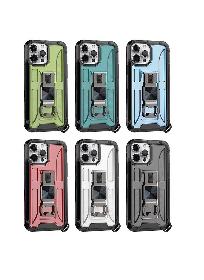 GULFLINK Back Cover Phone Protect Case For iPhone 13 pro max  - Image 2