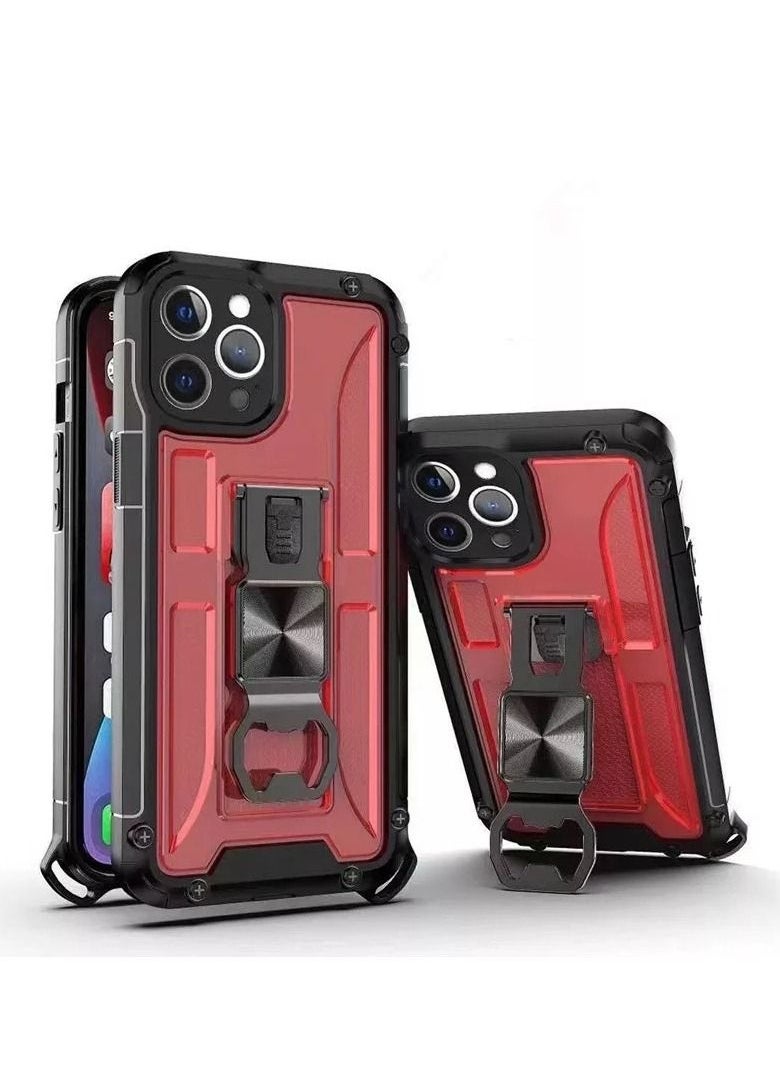 GULFLINK Back Cover Phone Protect Case For iPhone 13 pro max  - Image 1