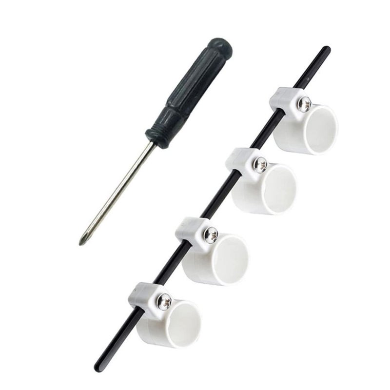Finger Stretcher Expander Tool for Guitar Ukulele with Finger Guards Comfortable Sleeves for Beginners - Image 2