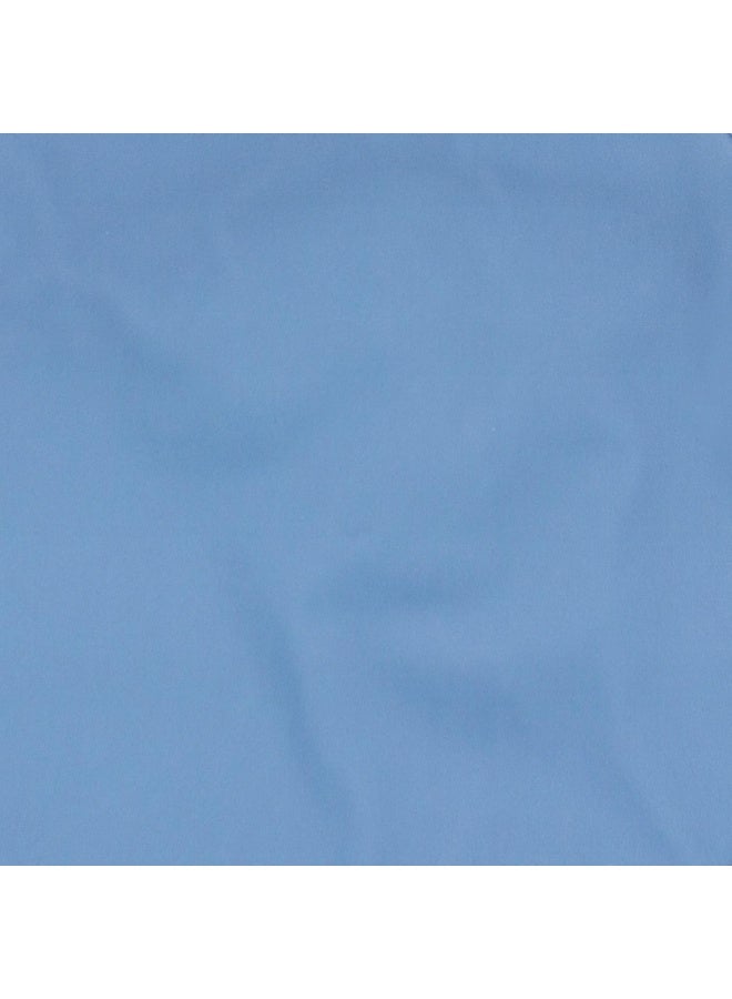 BapronBaby Minimalist Dusty Blue Wet Dry Bag - Image 4