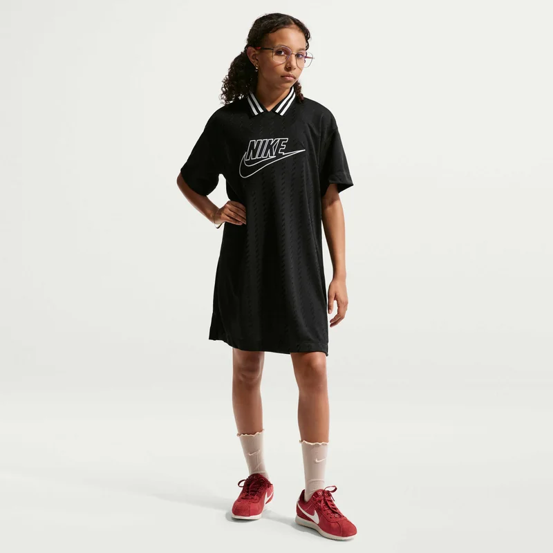 Kids' Sportswear Jersey Dress