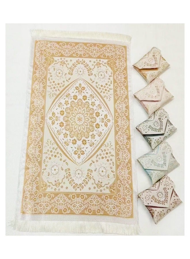 سجّادةالصلاة مع حقيبة - Image 1