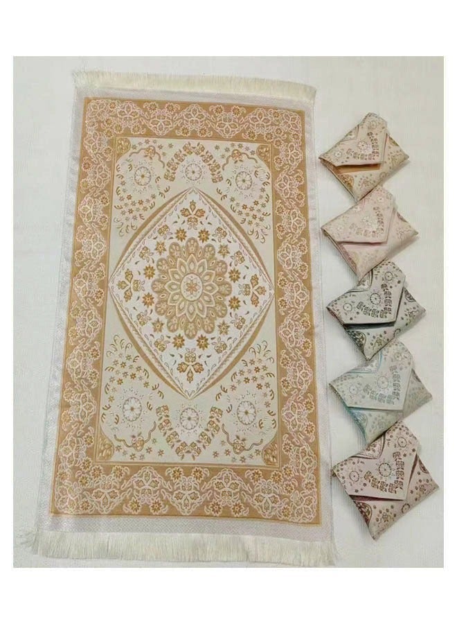سجّادةالصلاة مع حقيبة - Image 3