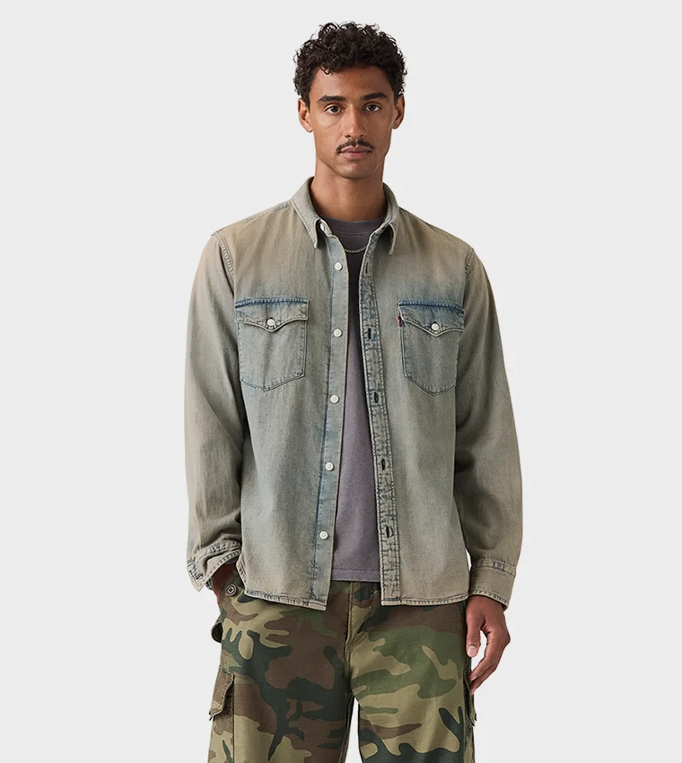 ليفايز RELAXED FIT WESTERN