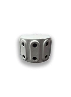 Generic ALPHA NOUR AC Power Plug Five Compartments -  Safety Load - Ultra High Material for All Electrical and Home Appliances 10A 250V Made in Turkey  - Image 2