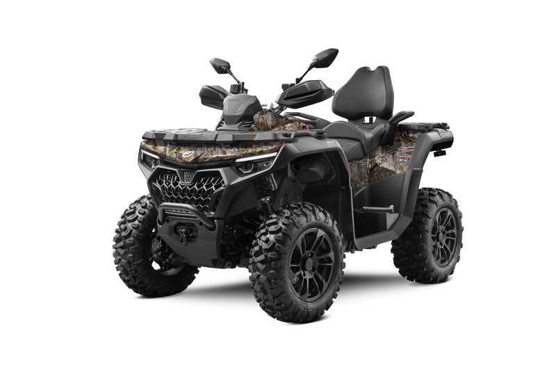 CFMOTO CFORCE 850 TOURING Low - Image 1