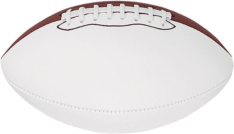 Autograph Football - White Panels