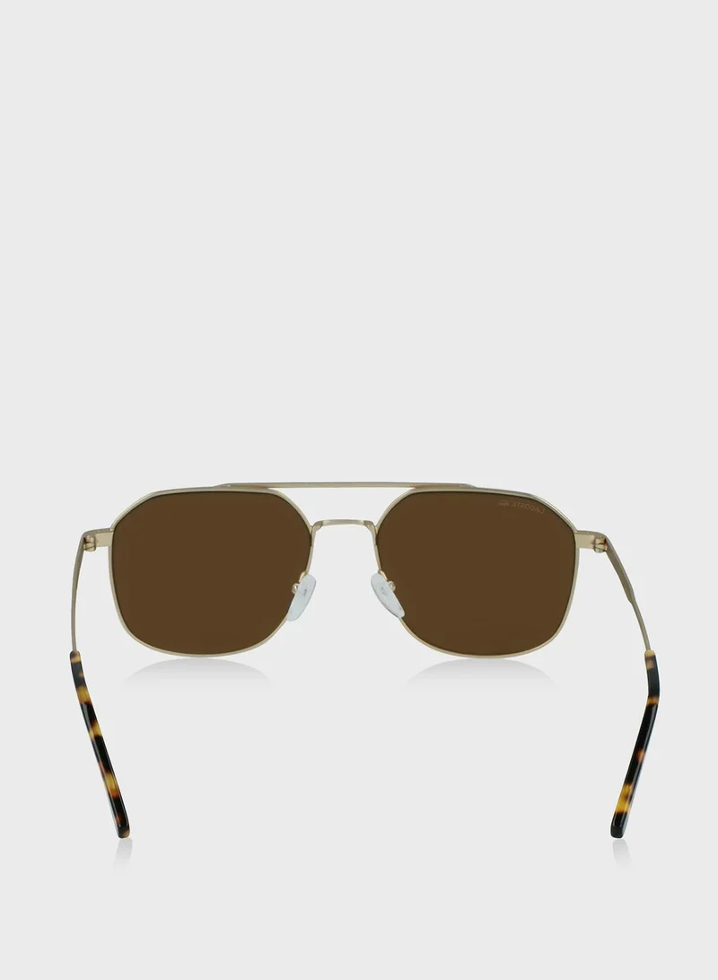 LACOSTE Aviator Sunglasses