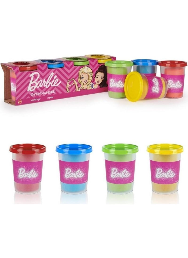 GPN18 Barbie Play Dough 4-Pack 4X100GR - pzsku/Z0ED252CEBE5FA8D54931Z/45/_/1728051270/68ec0f13-5892-43bd-91bf-f5bd8730a947