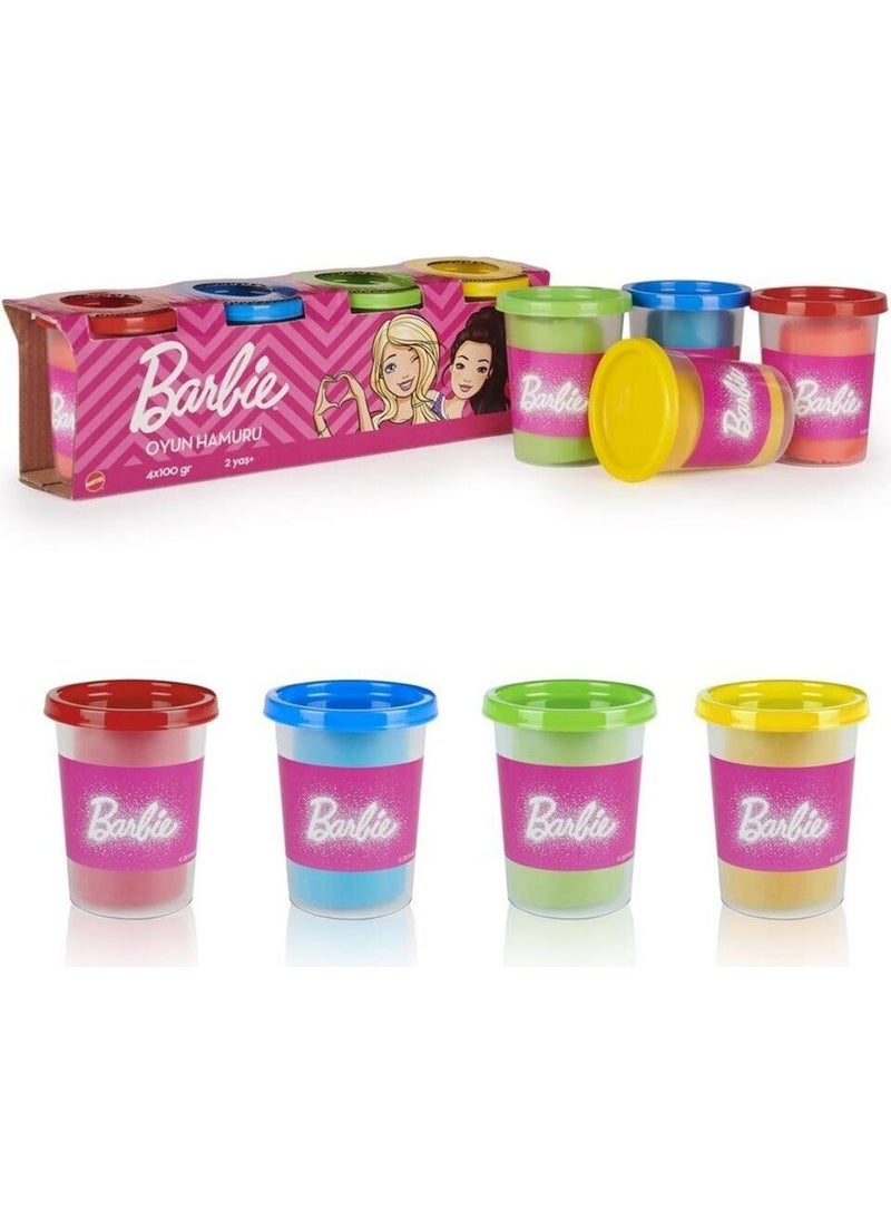 GPN18 Barbie Play Dough 4-Pack 4X100GR - pzsku/Z0ED252CEBE5FA8D54931Z/45/_/1730686179/612c5b9a-b4d0-4443-af09-654e8c9ba2b5