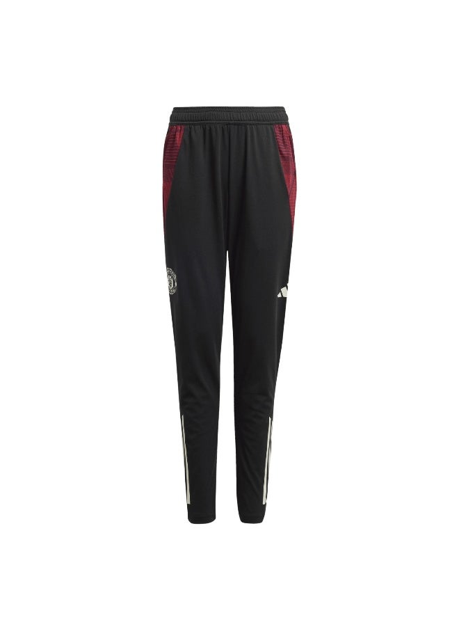 Adidas adidas manchester united 2024/2025 tiro24 training kids unisex tracksuit pants  - Image 2
