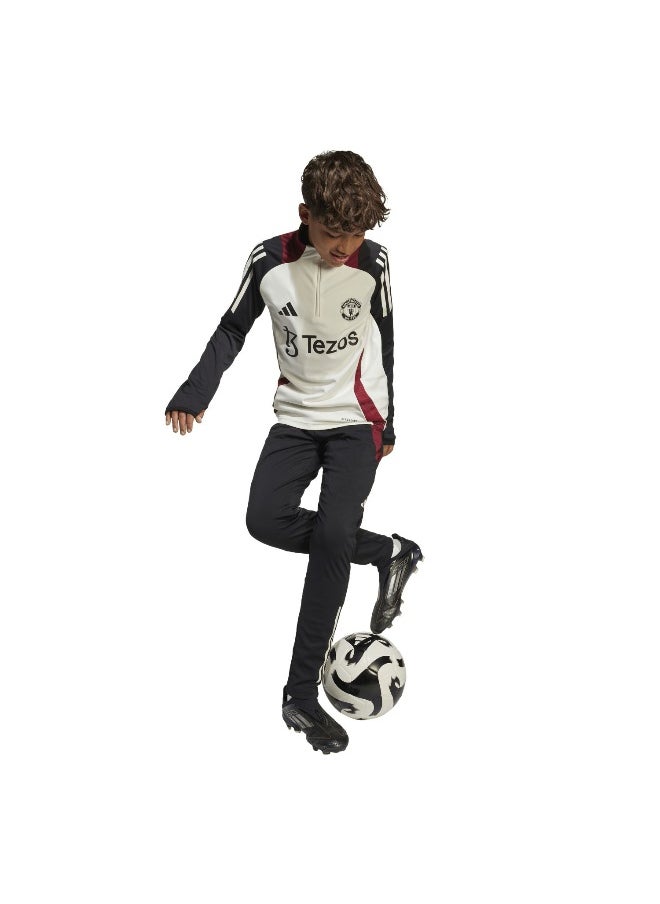 Adidas adidas manchester united 2024/2025 tiro24 training kids unisex tracksuit pants  - Image 5