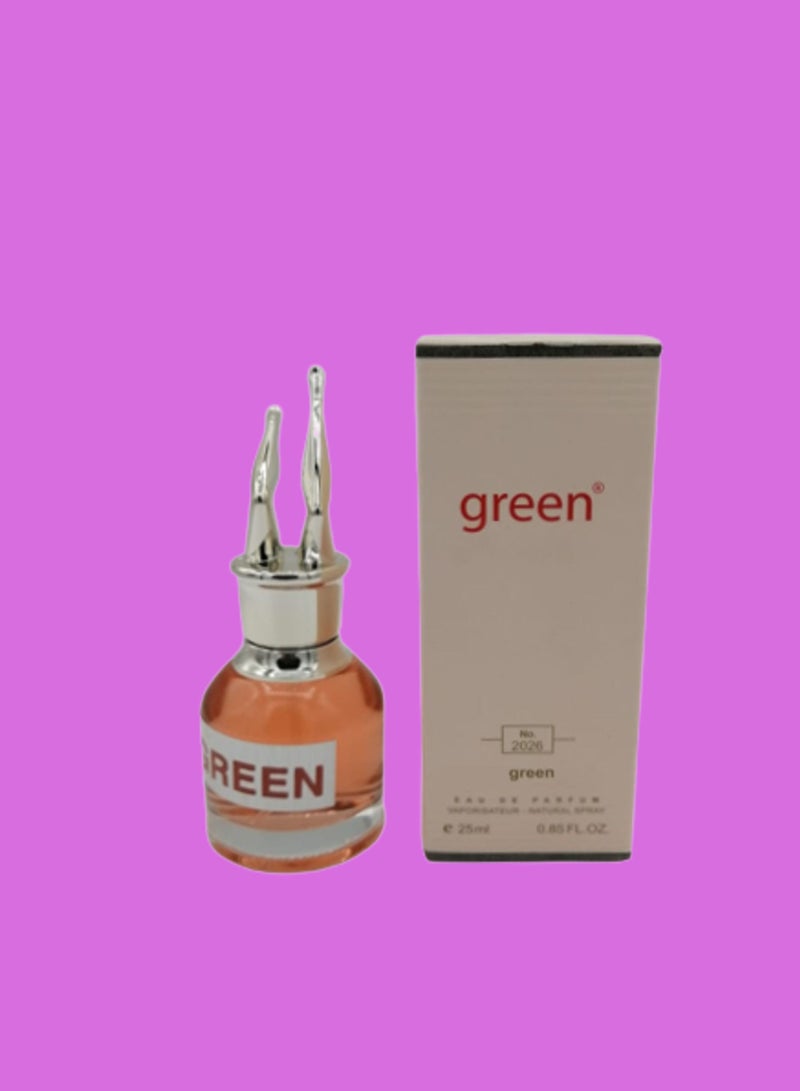 جرينز عطر جرين رقم 2026 للنساء EDP - Image 1