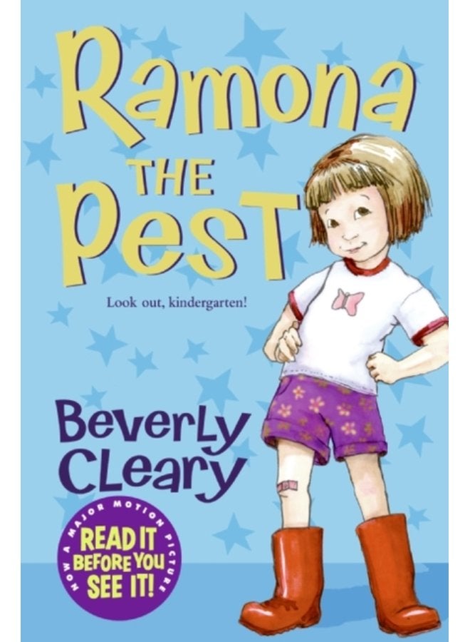 Ramona the Pest 2 - Paperback