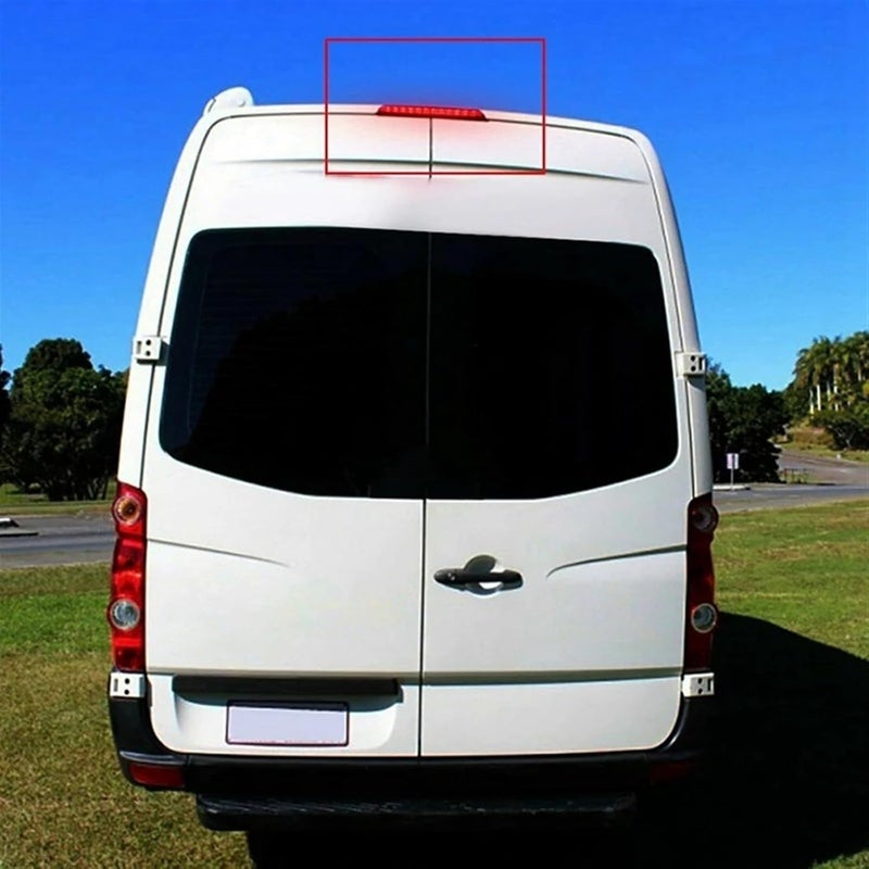 QASULER LED Rear High Brake Light for Mercedes Sprinter/Crafter - Image 5