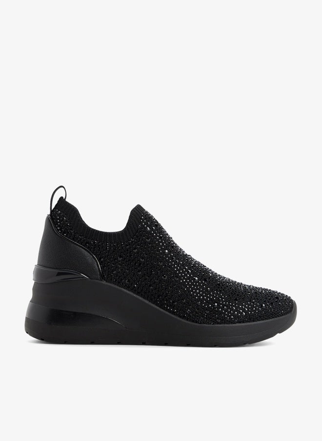 ALDO Sevan Low Top Retro Sneakers - Image 1