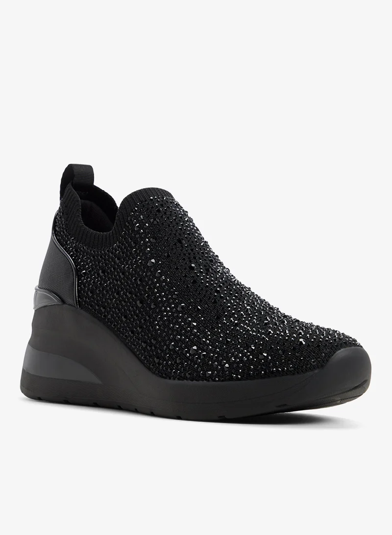 ALDO  Sevan Low Top Retro Sneakers for Women | Best Price UAE