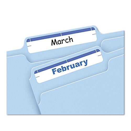 AVERY Print or Write File Folder Labels - AVE05204 - Image 3