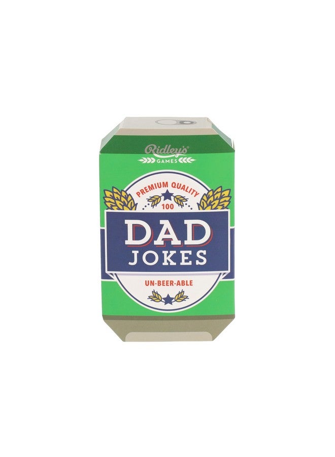 Ridley's Dad Jokes - Image 1