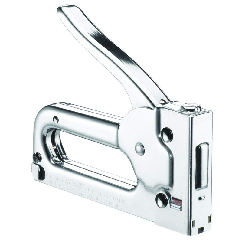 Arrow Fastener دباسة Arrow JT21CM للاستخدام الخفيف للمفروشات، الحرف، المكتب، تناسب دبابيس 1/4"، 5/16"، أو 3/8" - Image 4