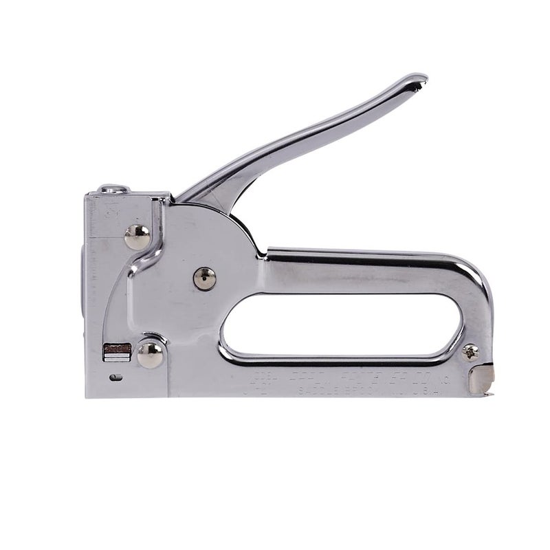 Arrow Fastener دباسة Arrow JT21CM للاستخدام الخفيف للمفروشات، الحرف، المكتب، تناسب دبابيس 1/4"، 5/16"، أو 3/8" - Image 1