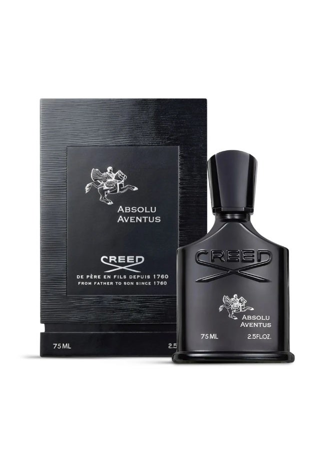 كريد عطر كريد ابسولو افينتوس الرجالي او دو بارفيوم 75مل - Image 1