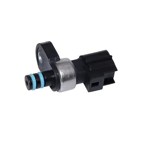 HENGCOOL 45RFE 545RFE 68RFE Automatic Transmission Input Output Speed Sensor 3pcs Kit Updated Pressure Transducer Sensor for 1999-Up Dodge RAM for Chrysler Grand Cherokee 04799758AD 4799061AB - Image 5