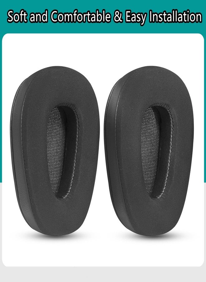 YDYBZB B650-XT Cooling Gel Ear Pads Compatible with BlueParrott B650XT S650XT B650 XT Noise Cancelling Headphones Replacement Earpads Ear Cushions Memory Foam Black - Image 5