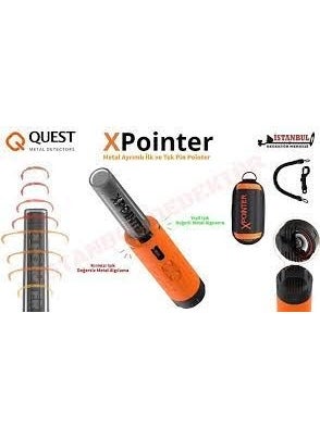 Quest - Xpointer Max Discrimination Pinpointer - Image 1