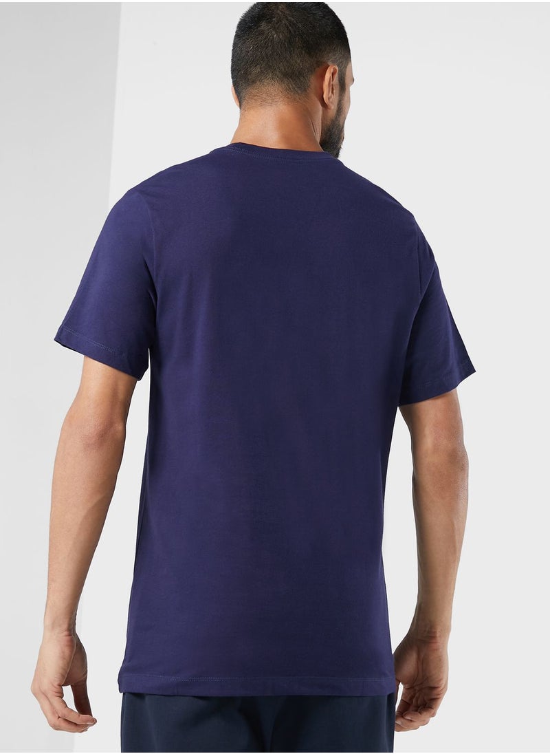 Nike - Brazil Original T-Shirt - Image 1