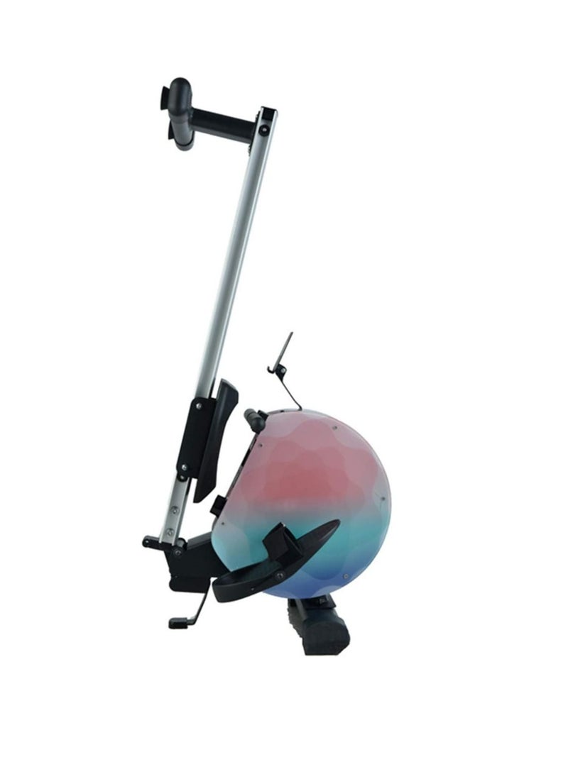 الكوتش آلة تجديف المنزلية  للطي المغناطيسي التحكم داخلي ممارسة الرياضة المنزلية - Image 5