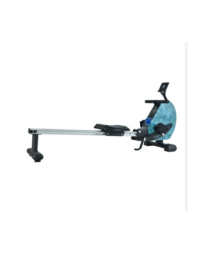 الكوتش آلة تجديف المنزلية  للطي المغناطيسي التحكم داخلي ممارسة الرياضة المنزلية - Image 3