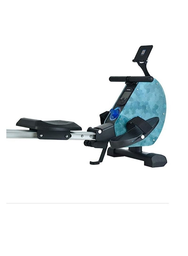 الكوتش آلة تجديف المنزلية  للطي المغناطيسي التحكم داخلي ممارسة الرياضة المنزلية - Image 2