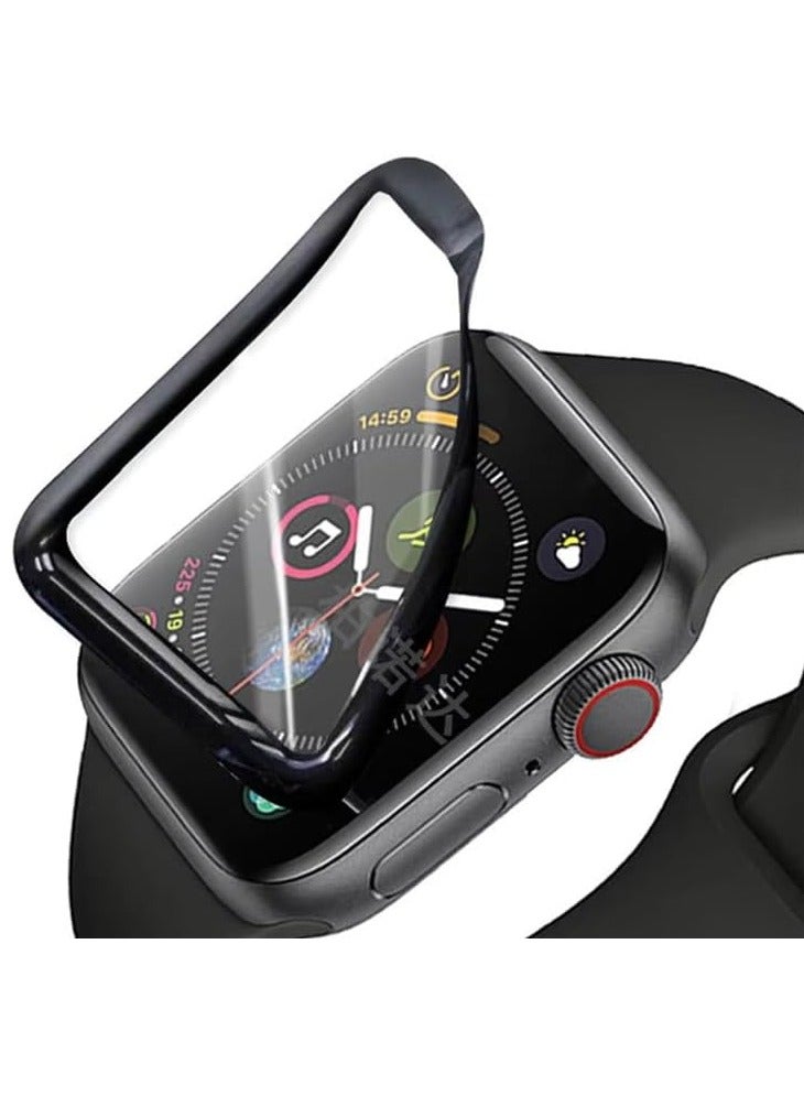 general Apple Watch Series 10 42mm Screen Protector Anti-fingerprint Anti-Fog Ceramic Screen Film Not a Tempered Glass 42mm Ceramic Matte - Image 1