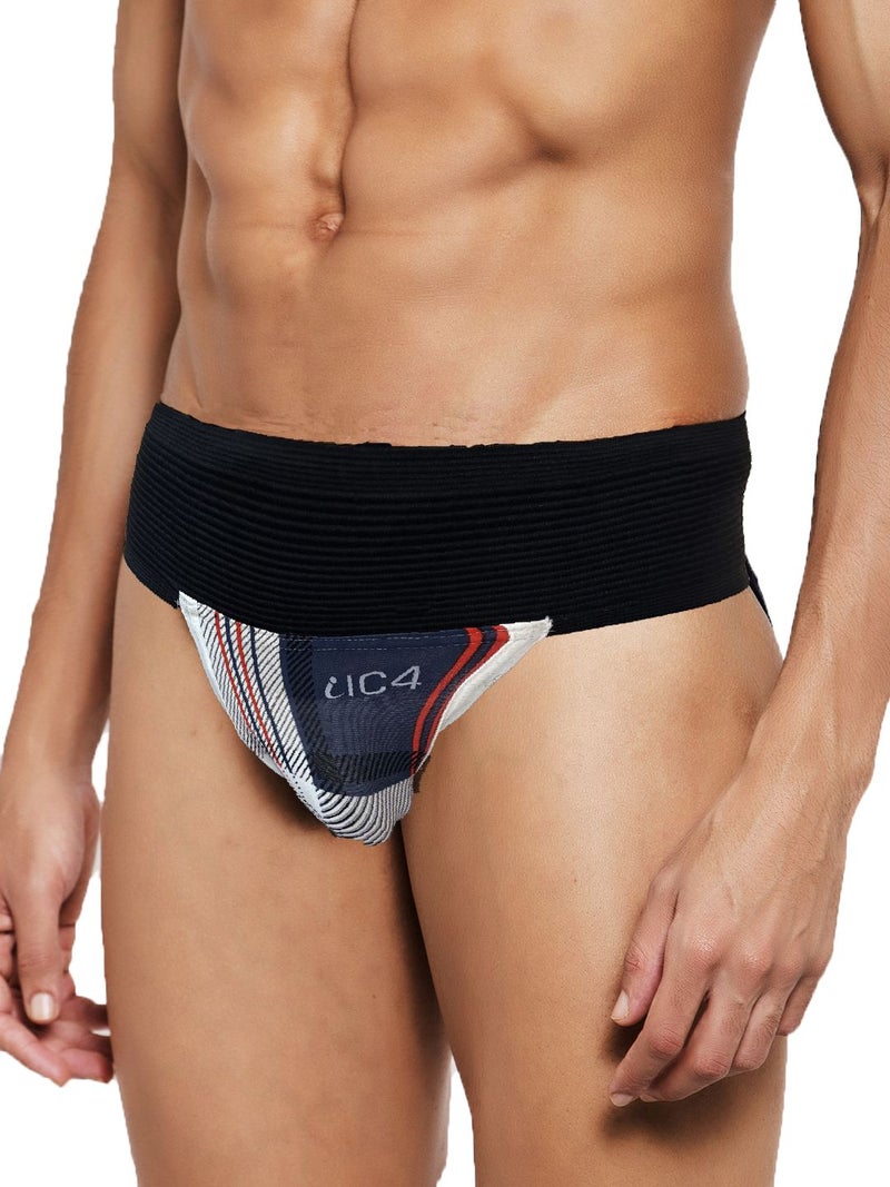 IC4 Store داعم رياضي متعدد الألوان للرجال IC4 - Image 3