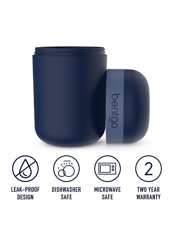 Bentgo Snack Cup - Navy - Image 2