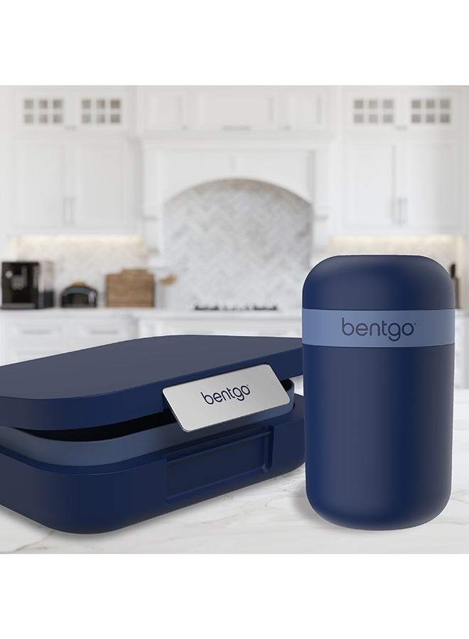 Bentgo Snack Cup - Navy - Image 5