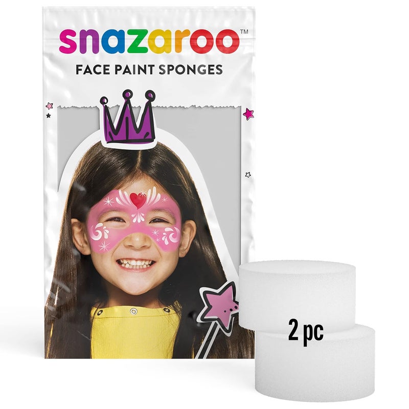 Snazaroo High Density Sponge, None