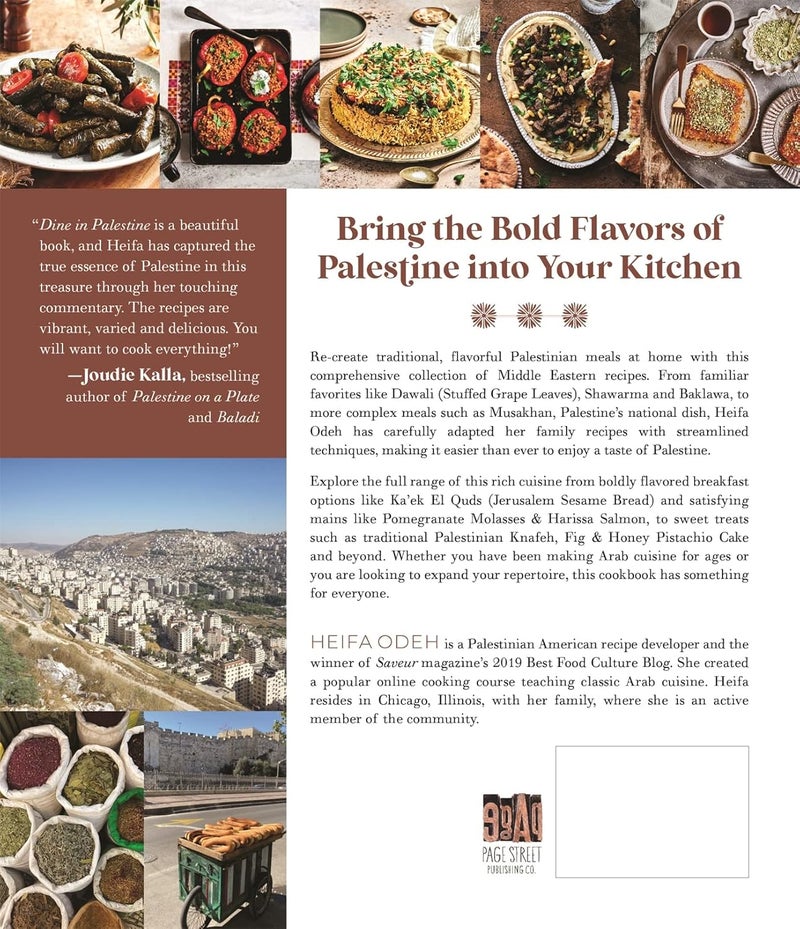 Dine in Palestine - Image 2