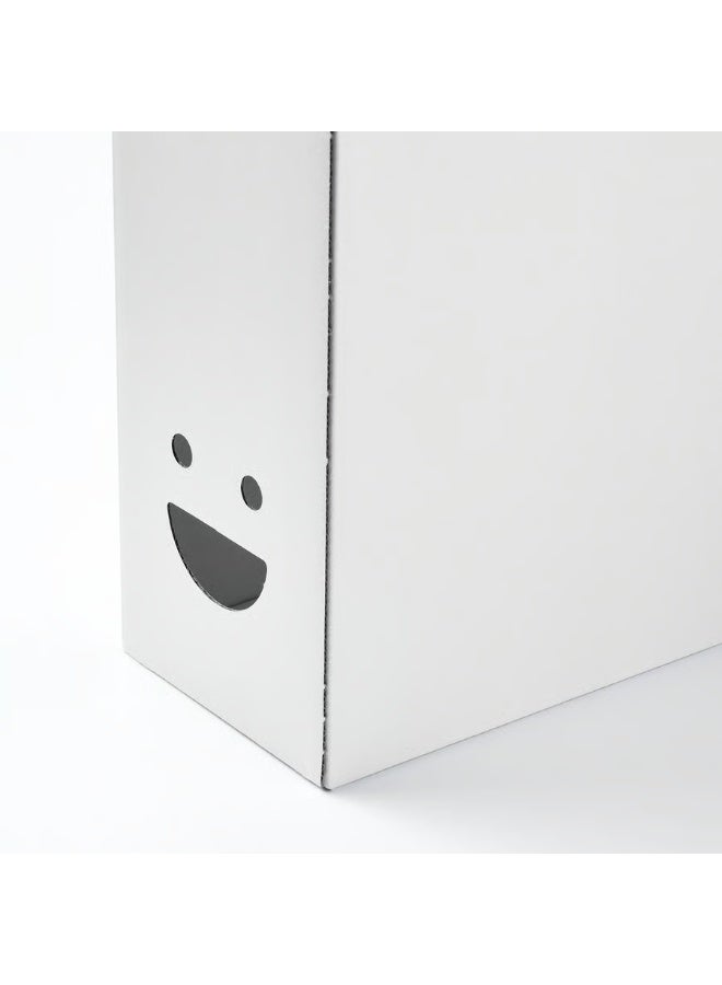 Magazine File White - Image 3