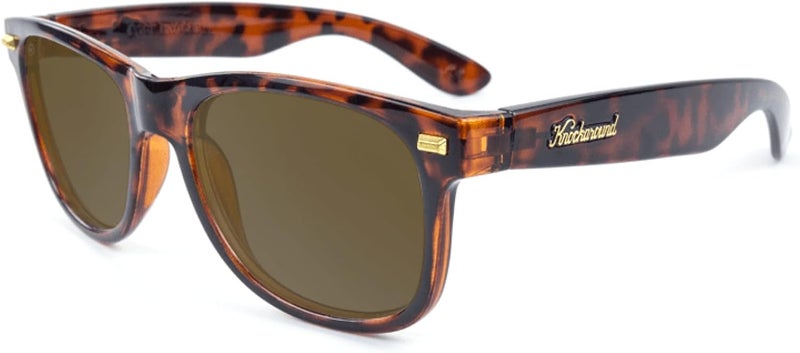 Knockaround Fort Knocks Polarized Sunglasses for Men & Women - UV400 Protection - Image 1