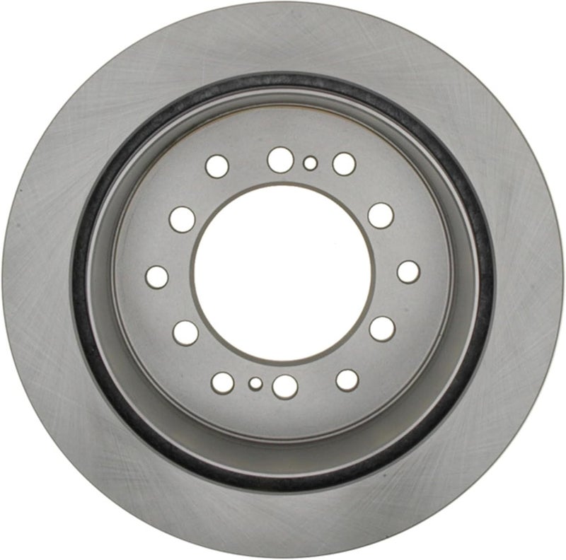 ACDelco سيلفر 18A2735A قرص الفرامل الخلفي - Image 3