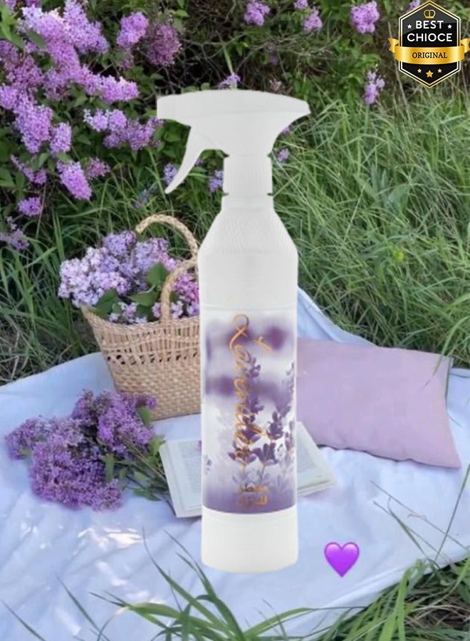 Banafa Lavender Air Freshner 500ml - Image 2