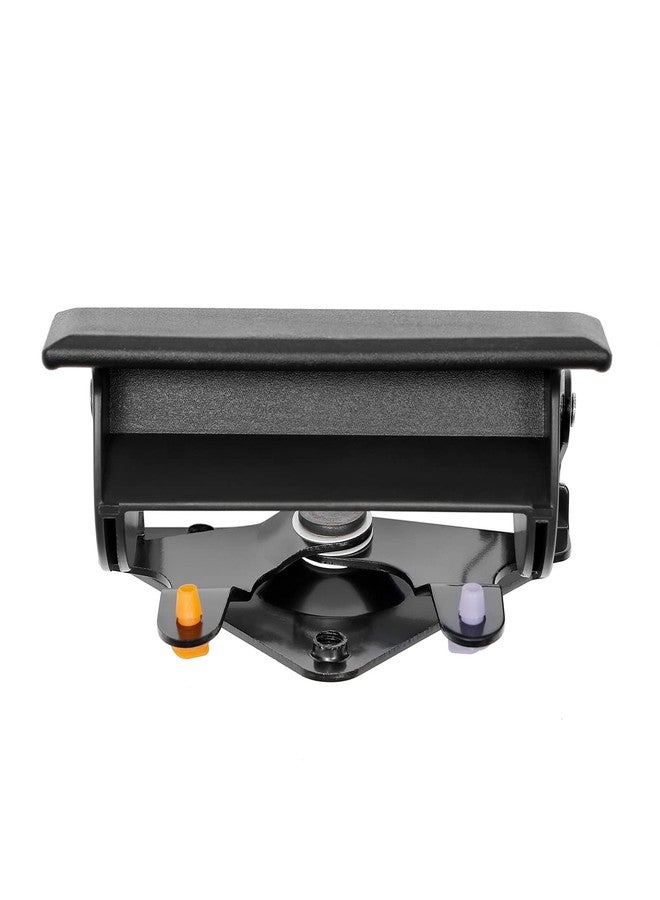 Gledewen طقم مقبض باب الصندوق الخلفي، متوافق مع شاحنات شيفروليه C1500 وC2500 وC3500 وK1500 وK2500 وK3500 موديلات 1988-2002، وجي إم سي C/K 1500 و2500 و3500، مزلاج معدني، بديل لمقبض باب الصندوق الخلفي، رقم القطعة البديلة: 77077 - Image 5