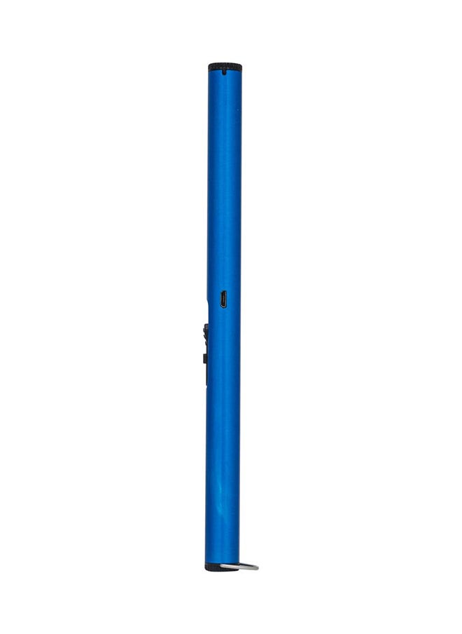 AL SANIDI electric lighter, Blue, Size22*1.5 Cm  - Image 2