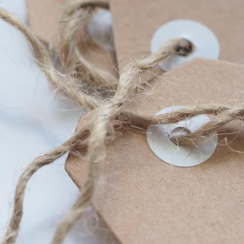 V4LNatural Jute Rope - 3 mm Thick And 40 meter | Durable & Versatile Twine for Crafting, Gardening, and DIY Projects - Image 4