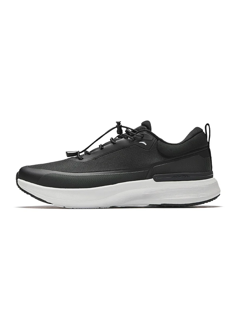ANTA BRISK WALKING Comprehensive Training Shoes Black