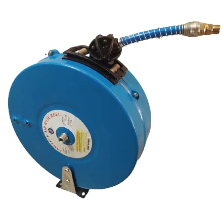 Generic SAMTEK Air Hose Reel Carbon Steel 8x12x45Meter  - Image 2