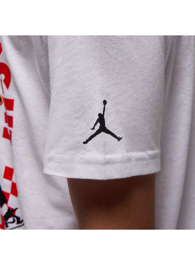 Jordan JDB MJP SHOP TEE SS-TEE - Image 4