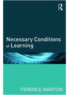 Necessary Conditions of Learning 